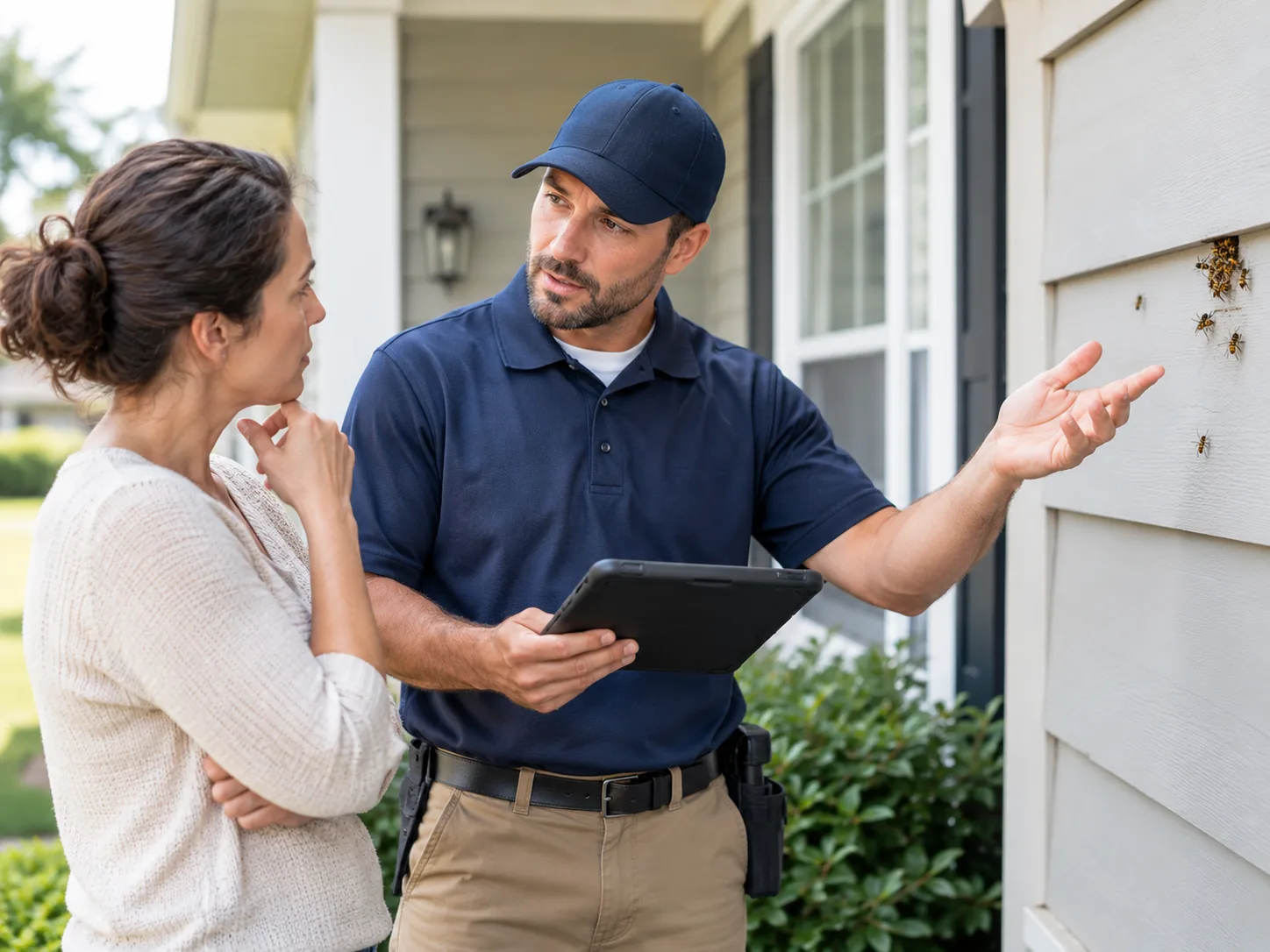 Pest Control Dema, KY FAQs